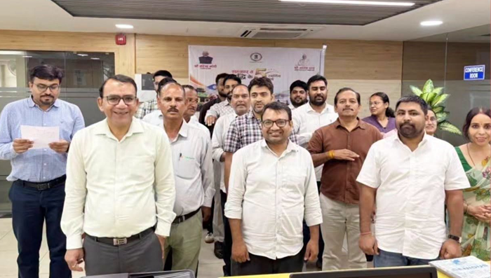 NAFED organizes ‘Cooperation Pledge Ceremony’